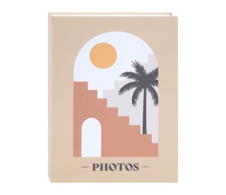 Ostaria Άλμπουμ φωτογραφιών ορθογώνιο σκληρό εξώφυλλο 100 σελίδες -... Ostaria Άλμπουμ φωτογραφιών ορθογώνιο σκληρό εξώφυλλο 100 σελίδες -...