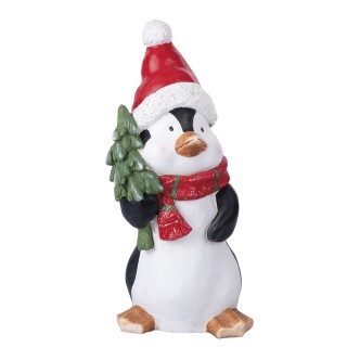 Galileo Χριστουγεννιάτικος Πιγκουίνος από πολυρεσίνη ύψους 445 εκ. ...