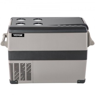 Φορητό Μικρό Ψυγείο Αυτοκινήτου VEVOR 45L 12V AC/DC BX-YSSCZBXSH-C... Φορητό Μικρό Ψυγείο Αυτοκινήτου VEVOR 45L 12V AC/DC BX-YSSCZBXSH-C...