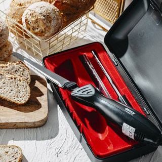 Ηλεκτρικό Μαχαίρι - 2 Σετ Λεπίδων CAMRY CR-4513 Ηλεκτρικό Μαχαίρι - 2 Σετ Λεπίδων CAMRY CR-4513