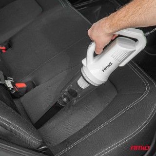 AMiO  Σκούπα αυτοκινήτου 12V 60W HEPA 5kPa ,03691