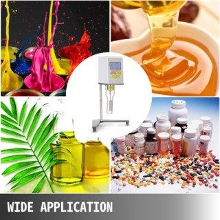 Ψηφιακό Ιξωδόμετρο VEVOR NDJ-9S 1-100000 mPa.s NDJ-9SSXNDJ000001V2 Ψηφιακό Ιξωδόμετρο VEVOR NDJ-9S 1-100000 mPa.s NDJ-9SSXNDJ000001V2