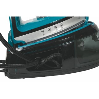 Kooper Ατμοσίδερο με συνεχόμενη αναπλήρωση δεξαμενής, κεραμική πλάκ...