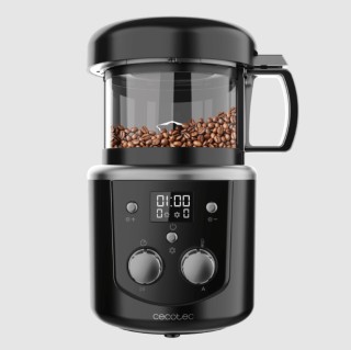 Ηλεκτρικός Μύλος Άλεσης Καφέ 1400W / 100-150gr Μαύρο CEC-100091 Cec...