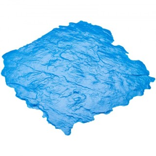 Σφραγίδα Σκυροδέματος VEVOR 18 x 18 in Πολυουρεθάνης για Υφή Επιφαν...