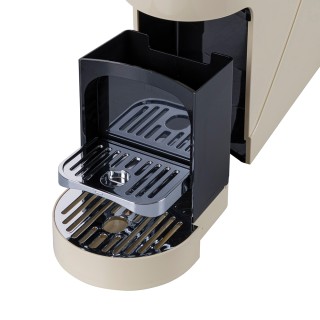 Kooper Μηχανή καφέ εσπρέσο με κάψουλες ιβουάρ 1400 W Consuelo Koope...