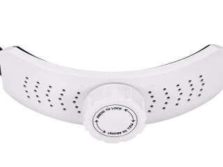 V erk Group Επαγγελματικός Μεγεθυντικός Φακός Κεφαλής με 2 LED και ...