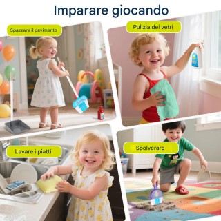 BAKAJI Σετ Καθαρισμού Παιδικό Καροτσάκι Μπλε Αξεσουάρ Εκπαιδευτικό ... BAKAJI Σετ Καθαρισμού Παιδικό Καροτσάκι Μπλε Αξεσουάρ Εκπαιδευτικό ...