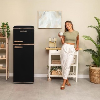 Ρετρό Ψυγείο 215 Lt Bolero CoolMarket 2D 148,5 x 55 x 58,5cm Χρώματ... Ρετρό Ψυγείο 215 Lt Bolero CoolMarket 2D 148,5 x 55 x 58,5cm Χρώματ...