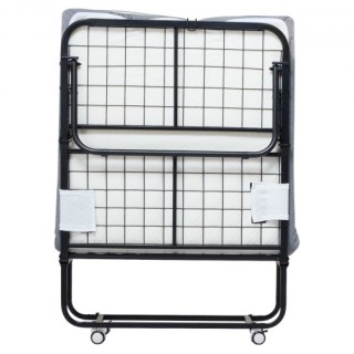 VEVOR Πτυσσόμενο Κρεβάτι με Στρώμα Αφρού 5 ιντσών για Ενήλικες & Επ... VEVOR Πτυσσόμενο Κρεβάτι με Στρώμα Αφρού 5 ιντσών για Ενήλικες & Επ...