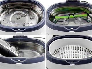 Verk Group Υπερηχητικός Αποστειρωτής Κοσμημάτων 600ml 5907451333723 Verk Group Υπερηχητικός Αποστειρωτής Κοσμημάτων 600ml 5907451333723