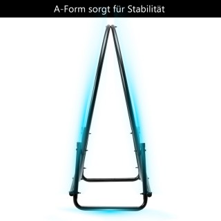 Costway Μεταλλική Ραφιέρα Αποθήκευσης Καυσόξυλων 76,5 x 36 x 82 cm ...