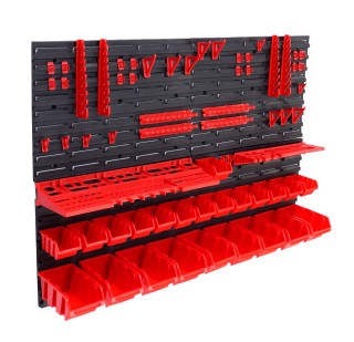 Kraft&Dele Πίνακας Οργάνωσης Εργαλείων Τοίχου 115 x 78 cm με 42 Εξα... Kraft&Dele Πίνακας Οργάνωσης Εργαλείων Τοίχου 115 x 78 cm με 42 Εξα...