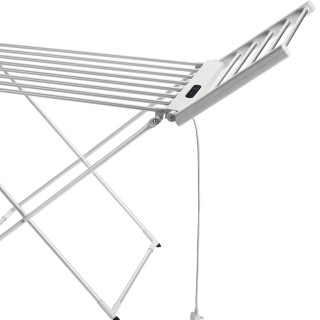 BAKAJI Ηλεκτρική Θερμαινόμενη Απλώστρα Ρούχων 260W Πτυσσόμενη Στεγ... BAKAJI Ηλεκτρική Θερμαινόμενη Απλώστρα Ρούχων 260W Πτυσσόμενη Στεγ...