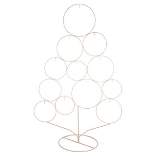 Villa DEste  Σχέδιο Χριστουγεννιάτικου Δέντρου για 12 κρεμαστά στολ...