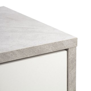 BAKAJI Συρταριέρα Κινητό Κομοδίνο Συρτάρι και Κάτω Ράφι 39x28x41 ε... BAKAJI Συρταριέρα Κινητό Κομοδίνο Συρτάρι και Κάτω Ράφι 39x28x41 ε...