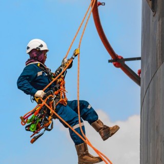 Σχοινί Αναρρίχησης Δέντρων VEVOR 1/2 x 120 HCCLSDL12INCMEGKYV0 Σχοινί Αναρρίχησης Δέντρων VEVOR 1/2 x 120 HCCLSDL12INCMEGKYV0