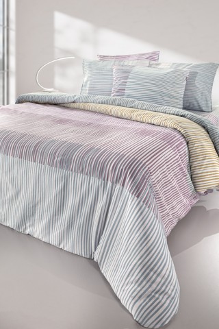 Guy Laroche Σετ 3τμχ Σεντόνια Lorenzo Multi 180x265, 1110092125005