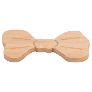 Villa DEste  Σετ 3 τμχ Σουβέρ 20x15 εκ. από Μπαμπού Fiocco 5924718