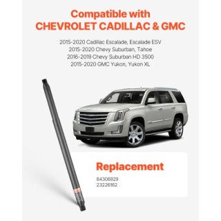 VEVOR Αμορτισέρ Πορτμπαγκάζ Συμβατά με Cadillac Escalade 2015-2020 ...