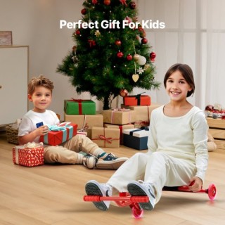 VEVOR Ηλεκτρικό Πατίνι Drift Cart για Παιδιά 10+ Ετών ETYBCJYKHSDHW... VEVOR Ηλεκτρικό Πατίνι Drift Cart για Παιδιά 10+ Ετών ETYBCJYKHSDHW...