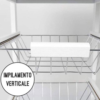 BAKAJI Ξύλινο Καρότσι Κουζίνας με Συρτάρι, 4 Καλάθια και Ράφι με 9 ...