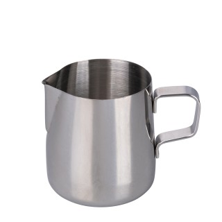 Galileo Ανοξείδωτο Δοχείο Ζεστάματος Γάλακτος 250 ml 6x75 cm SChef ...