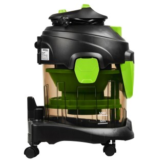 Kraft&Dele Ηλεκτρική Σκούπα 1600 W Υγρών & Στερεών με Φίλτρο Νερού ...