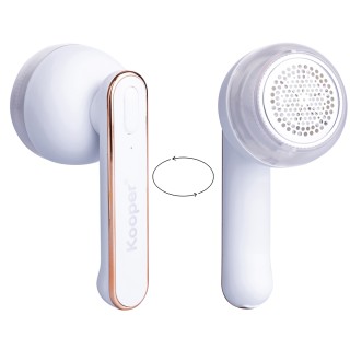 Kooper Συσκευή Αφαίρεσης Χνουδιών USB Επαναφορτιζόμενη 78x82x16 cm ...