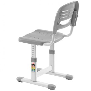 Σχολικό Γραφείο με Καρέκλα για Παιδιά με Δυνατότητα Ρύθμισης Υψους... Σχολικό Γραφείο με Καρέκλα για Παιδιά με Δυνατότητα Ρύθμισης Υψους...