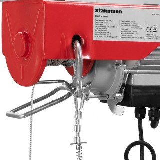 STAKMANN Ηλεκτρικός Γερανός Ανυψωτήρας Βαρούλκο Ανυψωτικό Φορτίου ... STAKMANN Ηλεκτρικός Γερανός Ανυψωτήρας Βαρούλκο Ανυψωτικό Φορτίου ...