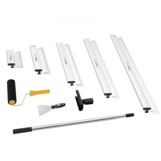 Σετ Λεπίδων Σπατουλαρίσματος VEVOR για Γυψοσανίδα, 10/16/24/32/40 ι...