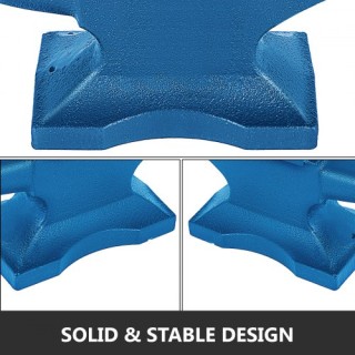 Αμόνι VEVOR 11Kg για Σιδηρουργούς και Κοσμηματοπώλες  TZ11KGTZ00000...