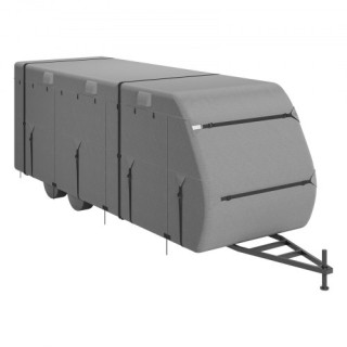 VEVOR Κάλυμμα Τροχόσπιτου 20-22 ft Class A από Μη Υφασμένο Ύφασμα T...