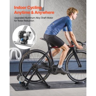 VEVOR Ποδηλατικός Προπονητής Γυμναστικής 660.4-736.6 mm & 700C, Ανα...