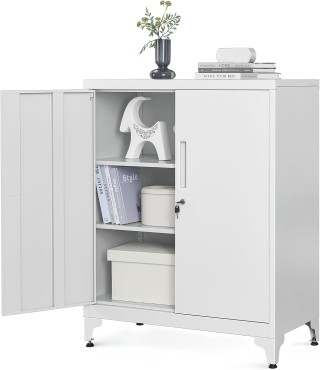 SONGMICS Πολυχρηστική Nτουλάπα Γραφείου 40 x 80 x 90 cm με Μοντέ... SONGMICS Πολυχρηστική Nτουλάπα Γραφείου 40 x 80 x 90 cm με Μοντέ...