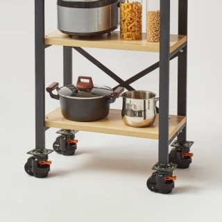 Ρυθμιζόμενοι Τροχοί VEVOR, Σετ 4, 1000 kg, 2.5, Βαρέως Τύπου, 360° ... Ρυθμιζόμενοι Τροχοί VEVOR, Σετ 4, 1000 kg, 2.5, Βαρέως Τύπου, 360° ...