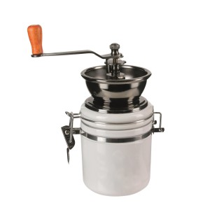 Χειροκίνητος Μύλος Άλεσης Καφέ 220 ml KA2246 Cook Concept Χειροκίνητος Μύλος Άλεσης Καφέ 220 ml KA2246 Cook Concept