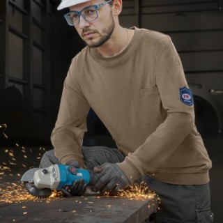 VEVOR Ανδρικό Αντιπυρικό Πουκάμισο Εργασίας FR - Ελαφρύ & Ανθεκτικό... VEVOR Ανδρικό Αντιπυρικό Πουκάμισο Εργασίας FR - Ελαφρύ & Ανθεκτικό...