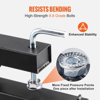 Περόνες Παλετών VEVOR, 4000 lbs, 60 για Τρακτέρ και Φορτωτές  HCF60...