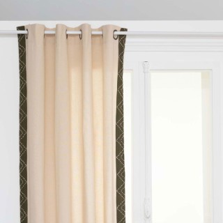 Atmosphera  Κουρτίνα με Τρουκς A-S Exotic Panama (140x260) 201923  ...