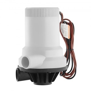 VEVOR Αντλία Ζωντανού Δολώματος Σκάφους 12V 1600GPH με 2 Εισόδους C... VEVOR Αντλία Ζωντανού Δολώματος Σκάφους 12V 1600GPH με 2 Εισόδους C...