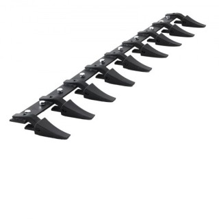 VEVOR Μπάρα Δοντιών Κουβά 72 για Τρακτέρ/Φορτωτή, 9 Δόντια, 4560 lb... VEVOR Μπάρα Δοντιών Κουβά 72 για Τρακτέρ/Φορτωτή, 9 Δόντια, 4560 lb...