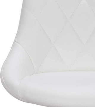 BAKAJI Σετ 2 Σκαμπό Κουζίνας με Επένδυση Δέρματος, Περιστρεφόμενο ... BAKAJI Σετ 2 Σκαμπό Κουζίνας με Επένδυση Δέρματος, Περιστρεφόμενο ...