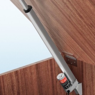 VEVOR Γραμμικός Ενεργοποιητής 12V 16 Υψηλού Φορτίου 1500N 0.19/s IP...