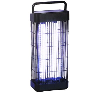 ENRICO COVERI Ηλεκτρική Εντομοπαγίδα με UV Λάμπες για Κουνούπια και...