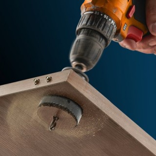 Σετ Πριονιών VEVOR, 11 Λεπίδες, 2 Τρυπάνια, 1 Κλειδί Άλεν, Βιομεταλ... Σετ Πριονιών VEVOR, 11 Λεπίδες, 2 Τρυπάνια, 1 Κλειδί Άλεν, Βιομεταλ...