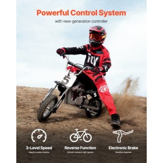 VEVOR Σετ Ηλεκτρικού Κινητήρα 2000W 48V 4300rpm & Ελεγκτής Ταχύτητα... VEVOR Σετ Ηλεκτρικού Κινητήρα 2000W 48V 4300rpm & Ελεγκτής Ταχύτητα...