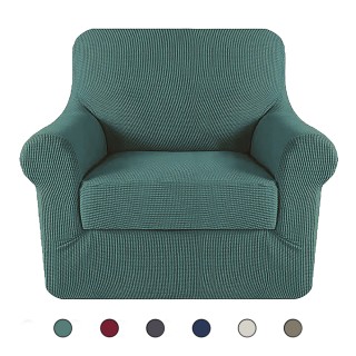 Galileo Ελαστικό και αναπνεύσιμο κάλυμμα πολυθρόνας 4 εποχών, πλενό...