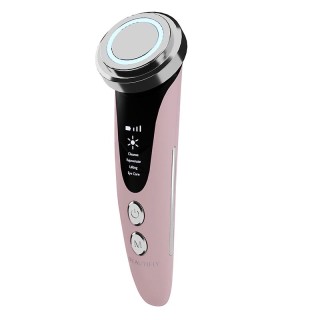 Συσκευή Περιποίησης Προσώπου με 4 Λειτουργίες και Ψηφιακή LCD Οθόνη...